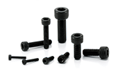 Screws with Special Surface Treatment